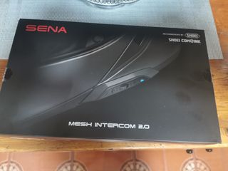 Intercomunicador Sena SRL3