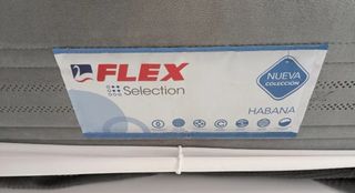 Colchón Flex 135x190 + Somier - Como nuevo