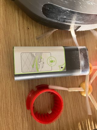 iRobot Roomba 600 + Kit Repuestos