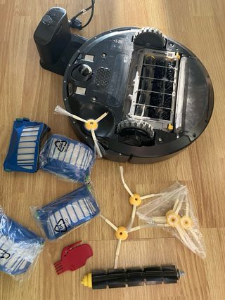 iRobot Roomba 600 + Kit Repuestos