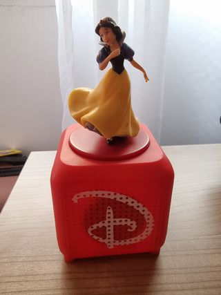 Audiocuentos Mágicos Disney Libro Figuras Altavoz