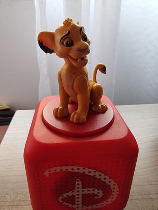 Audiocuentos Mágicos Disney Libro Figuras Altavoz