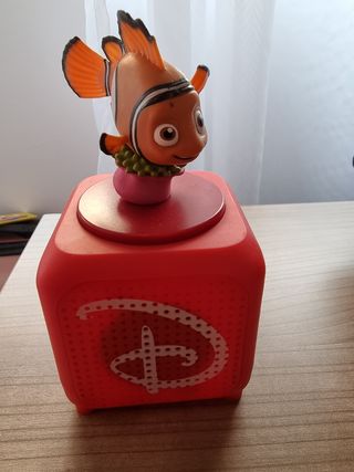 Audiocuentos Mágicos Disney Libro Figuras Altavoz
