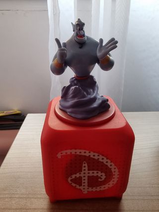 Audiocuentos Mágicos Disney Libro Figuras Altavoz