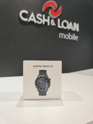 Reloj Realme Watch S2 Negro Multicolor