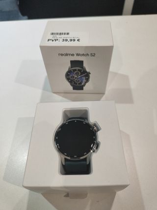 Reloj Realme Watch S2 Negro Multicolor