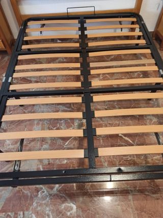 Telaio per letto articolato 1,35 lenzuola