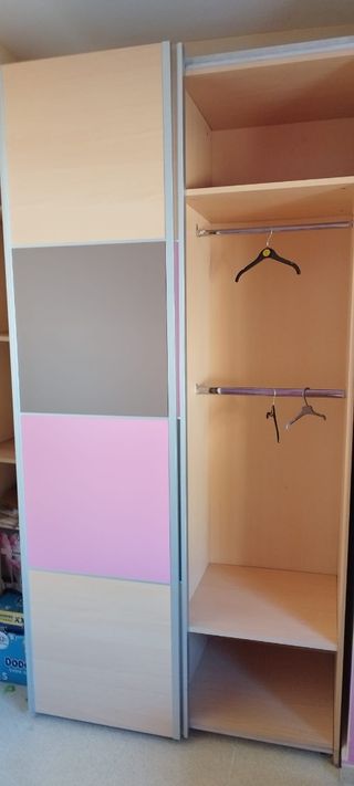 Dormitorio juvenil completo URGE VENTA!!!