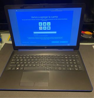 Ordenador portátil HP 