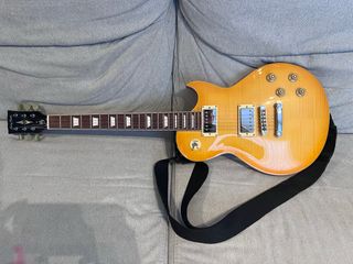 Guitarra Eléctrica Harley Benton SC-450Plus