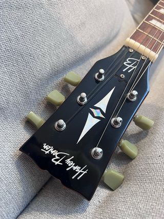 Guitarra Eléctrica Harley Benton SC-450Plus