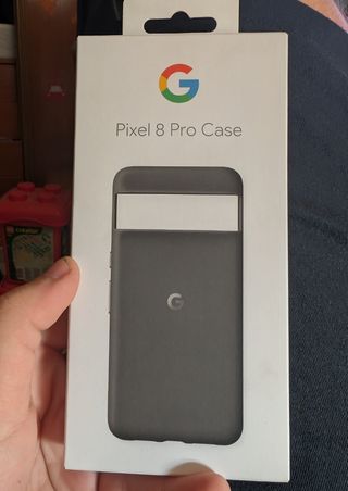 Funda Pixel 8 Pro Original Google Precintada