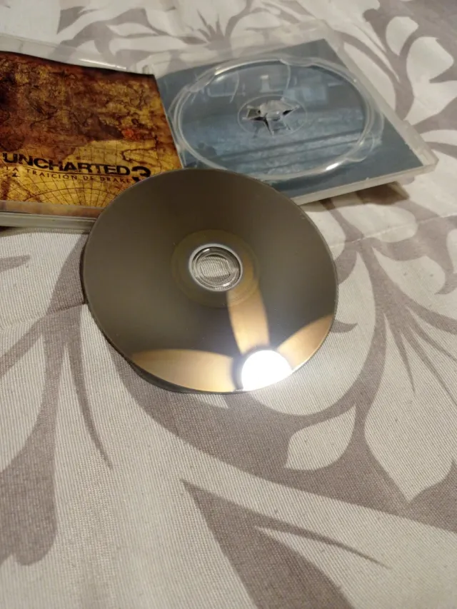 Uncharted 3: Il tradimento di Drake PS3