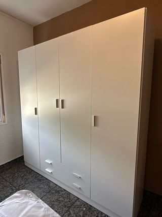 Armario 4 puertas en 3 Colores! 200x200