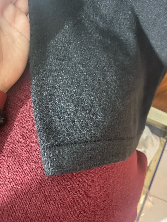 Conjunto Jersey y Pantalón Negro Talla Única