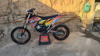 KTM 125 EXC