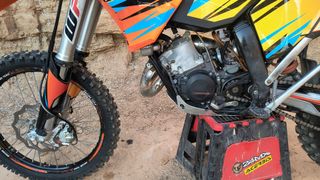KTM 125 EXC