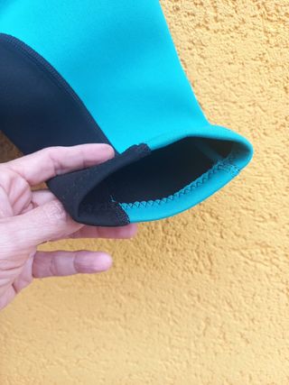 Neopreno corto mujer Tribord Talla M
