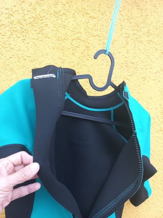Neopreno corto mujer Tribord Talla M