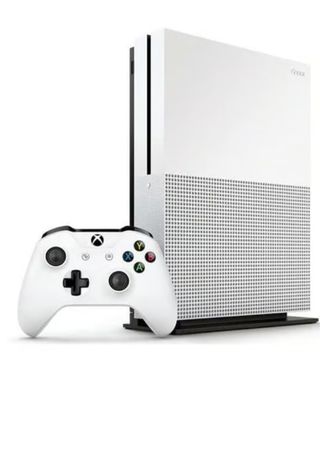Xbox One S Blanca