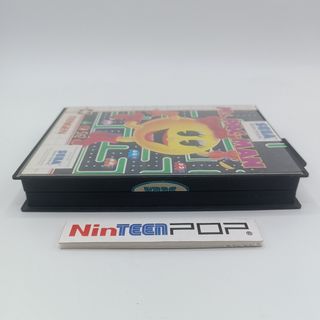 Ms. Pac-Man Sega Master System
