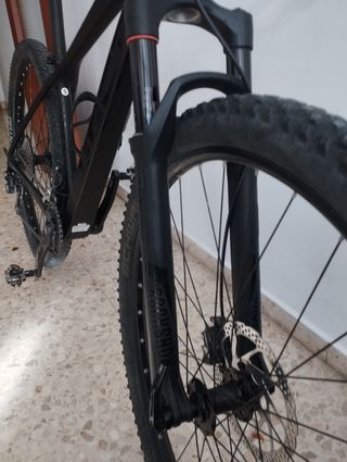 Bicicleta Ghost 29 Carbono