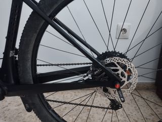 Bicicleta Ghost 29 Carbono