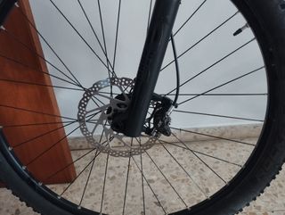 Bicicleta Ghost 29 Carbono