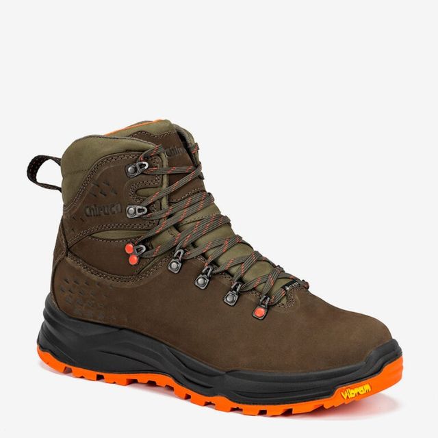 Botas Chiruca Cedro Hi Vis Gore-Tex