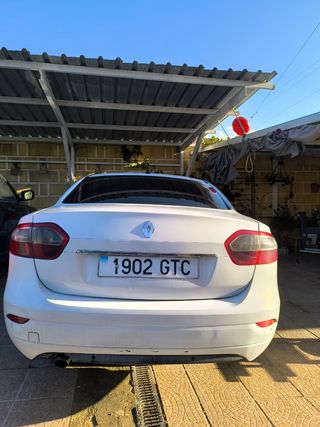 Renault Fluence 2010