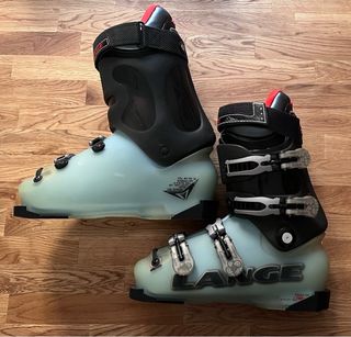 Bota esquí Lange T40 Junior/Mujer