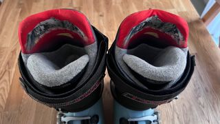 Bota esquí Lange T40 Junior/Mujer