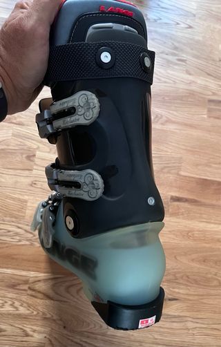 Bota esquí Lange T40 Junior/Mujer