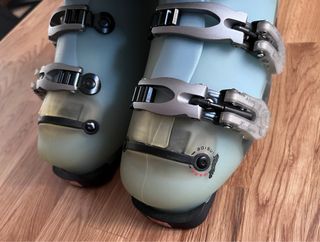 Bota esquí Lange T40 Junior/Mujer
