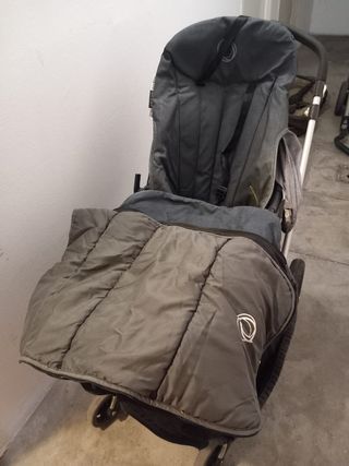 Carrito Bugaboo Camaleón Gris