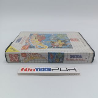 Global Gladiators Sega Master System