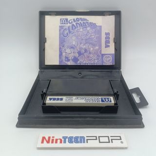 Global Gladiators Sega Master System