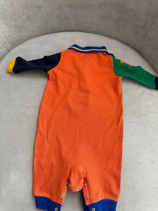 Mono bebé Ralph Lauren