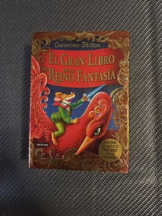Libro El gran libro del Reino de la Fantasía