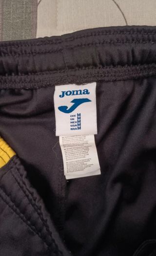 Pantalones chándal Joma hombre