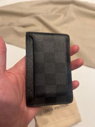Tarjetero Louis Vuitton Original