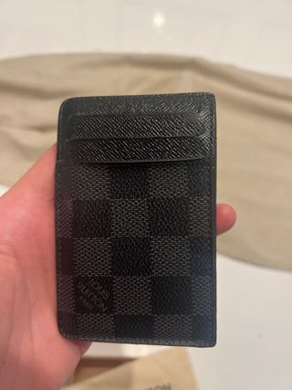 Tarjetero Louis Vuitton Original