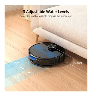 Robot Aspirador Lubluelu SL61