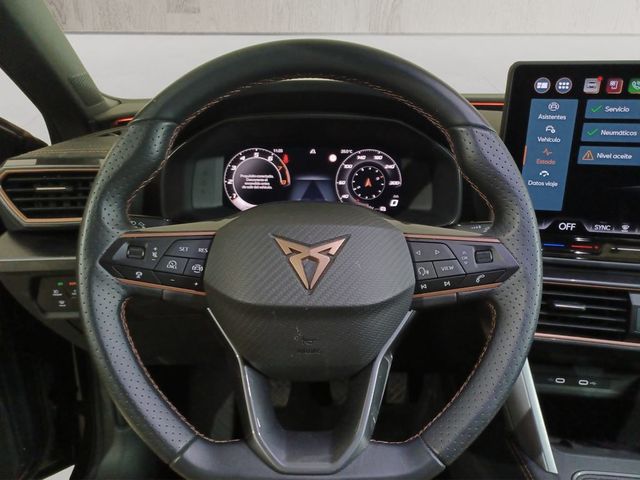 CUPRA Leon 2024