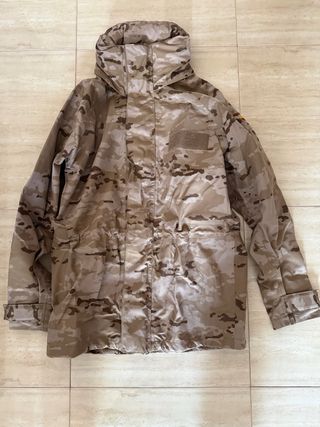 traje intemperie talla 1
