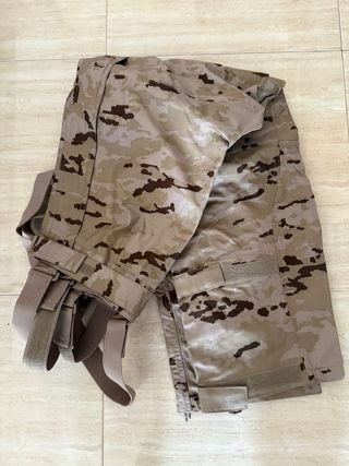traje intemperie talla 1