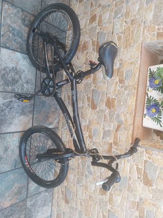Bicicleta BMX Monty