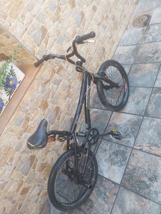 Bicicleta BMX Monty