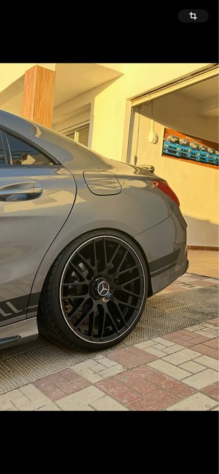 Llantas 20” Mercedes C63 AMG