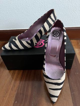 Zapatos Ursula Mascaro Talla 40